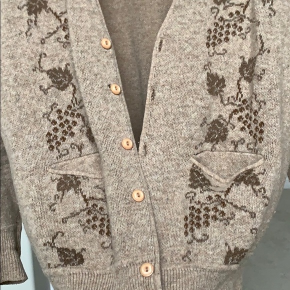 Vintage cardigan - Picture 2 of 6